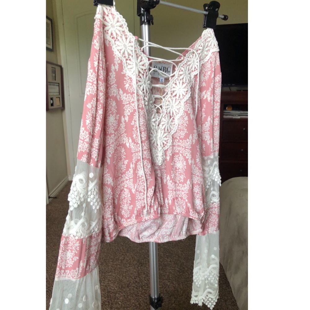 Sabo Skirt Top!